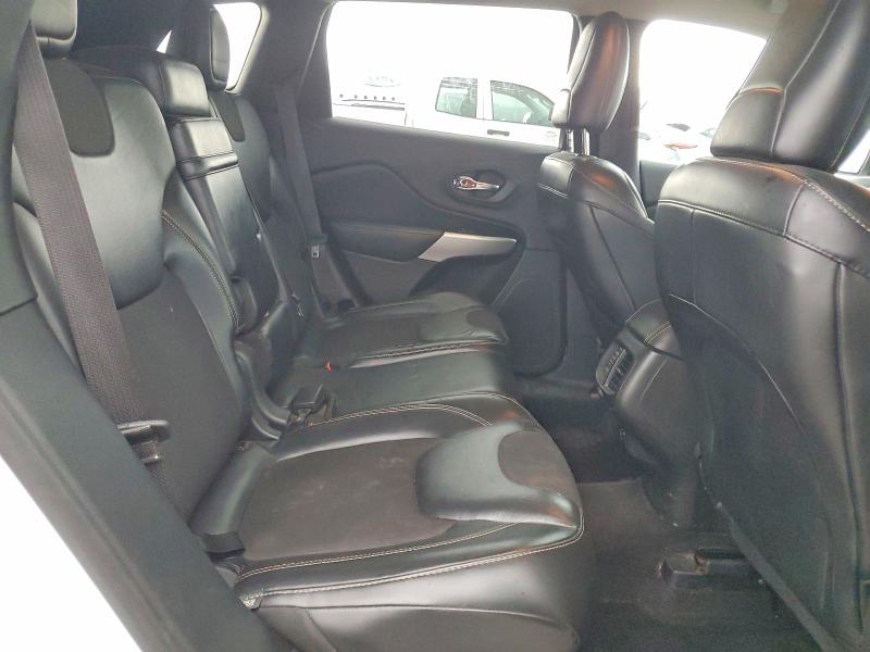 Продажа на аукционе авто 2018 Jeep Cherokee, vin: 1C4PJLLB5JD544420, номер лота: 57994006
