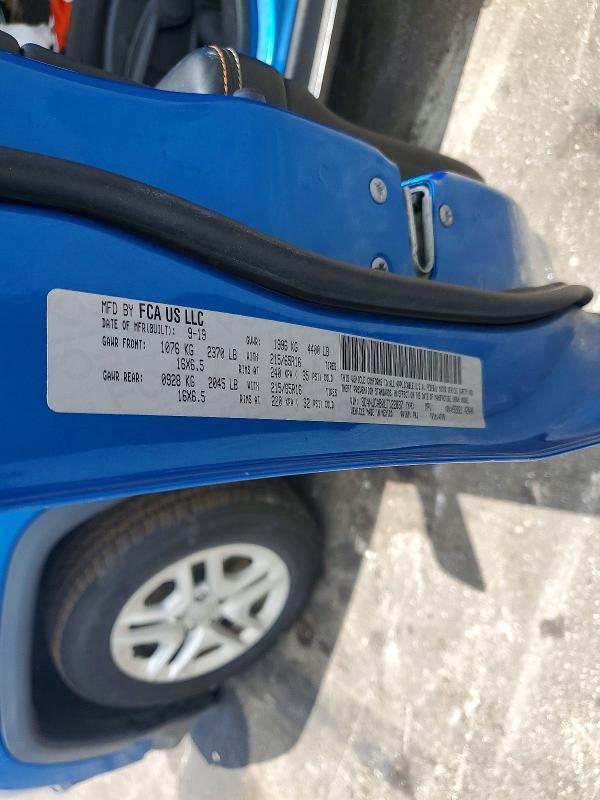 Продаж на аукціоні авто 2020 Jeep Compass, vin: 3C4NJCAB0LT122837, номер лоту: 57726836
