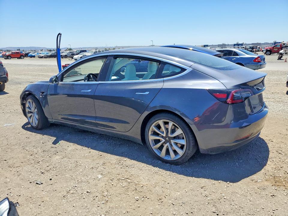 Aukcja sprzedaży 2018 Tesla Model 3, vin: 5YJ3E1EBXJF097239, numer aukcji: 58219406