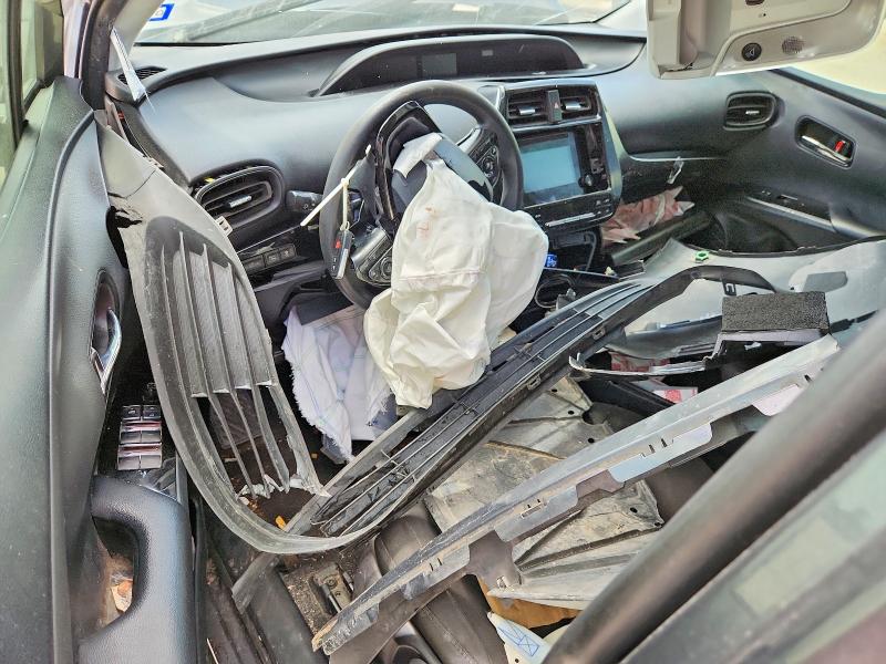 Продажа на аукционе авто 2019 Toyota Prius, vin: JTDKARFU6K3071449, номер лота: 56841006
