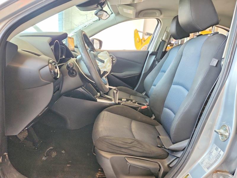 59294856 :رقم المزاد ، 3MYDLBYV0JY306404 vin ، 2018 Toyota Yaris Ia مزاد بيع