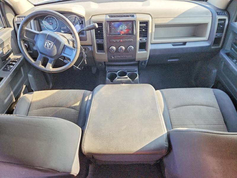 2010 Dodge Ram 1500 მანქანა იყიდება აუქციონზე, vin: 1D7RB1GK9AS160243, აუქციონის ნომერი: 58982646