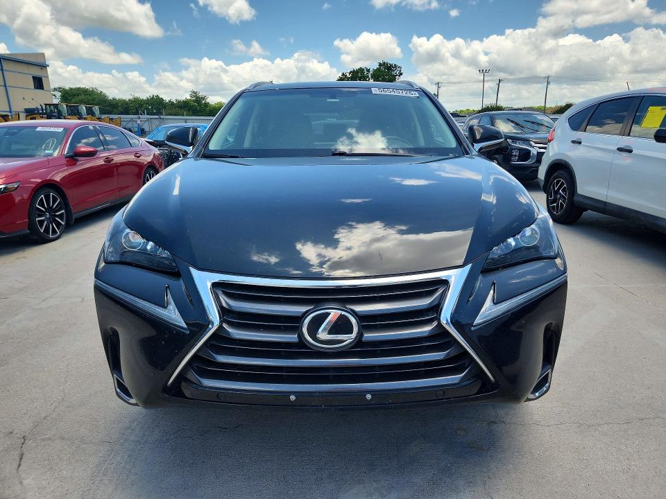 2017 Lexus Nx 200t მანქანა იყიდება აუქციონზე, vin: JTJYARBZ3H2051280, აუქციონის ნომერი: 56545726