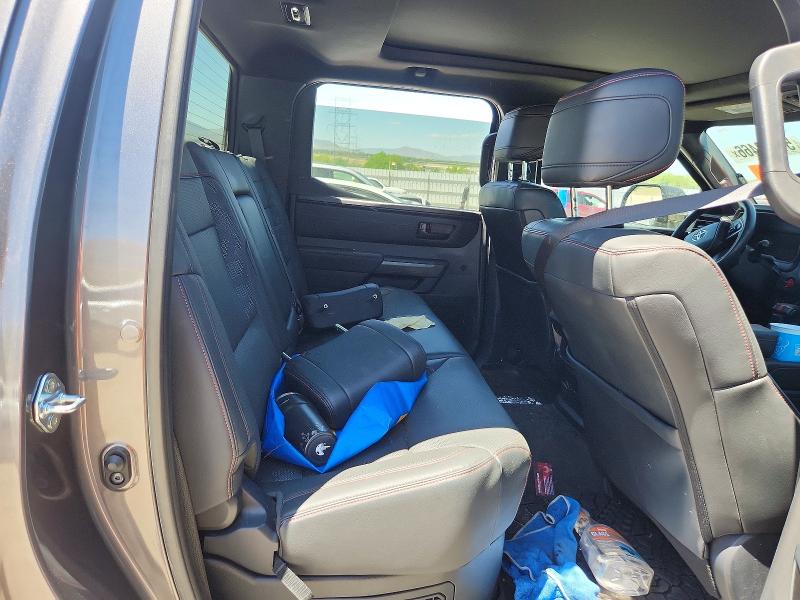 Продажа на аукционе авто 2025 Toyota Tundra, vin: 5TFPC5DB0SX089948, номер лота: 57533466