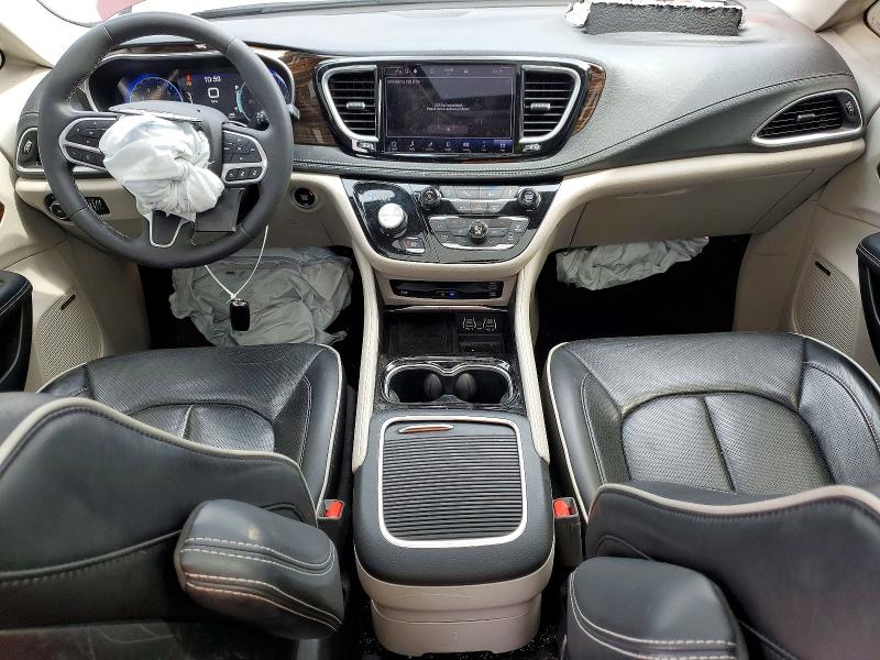 Продажа на аукционе авто 2023 Chrysler Pacifica, vin: 2C4RC1GG7PR501118, номер лота: 57670276