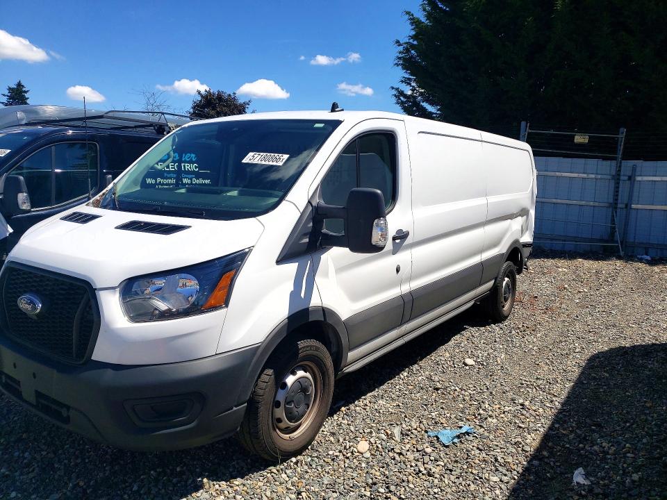 Продажа на аукционе авто 2024 Ford Transit, vin: 1FTBR1Y89RKB16975, номер лота: 57180866