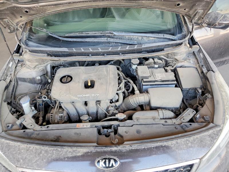 Продажа на аукционе авто 2017 Kia Forte, vin: 3KPFK4A78HE055158, номер лота: 55474836