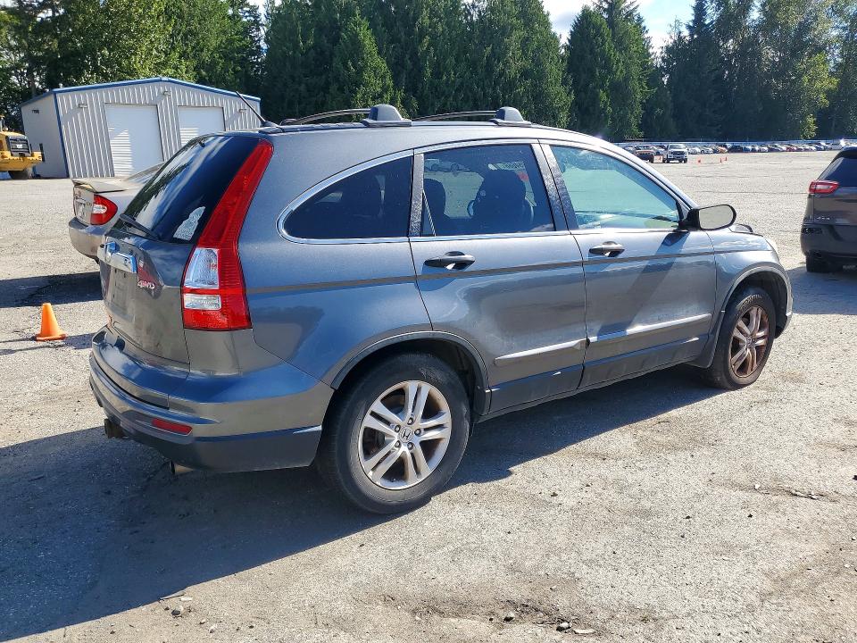 57254666 :رقم المزاد ، 5J6RE4H50BL119145 vin ، 2011 Honda Cr-v مزاد بيع