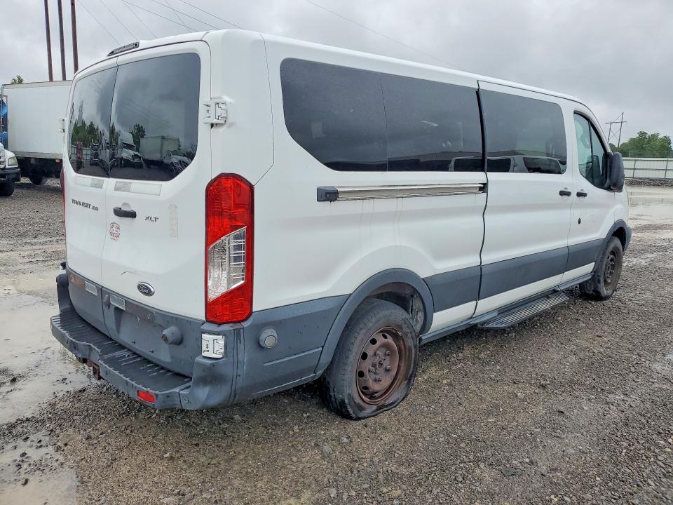 57882976 :رقم المزاد ، 1FBZX2YM3FKA54562 vin ، 2015 Ford Transit مزاد بيع