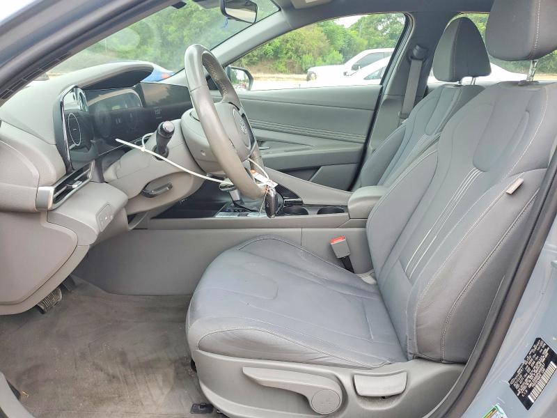 55533616 :رقم المزاد ، KMHLS4AG0PU446657 vin ، 2023 Hyundai Elantra مزاد بيع