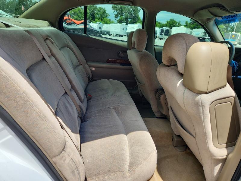 58488046 :رقم المزاد ، 1G4HR54K2YU196640 vin ، 2000 Buick Lesabre مزاد بيع
