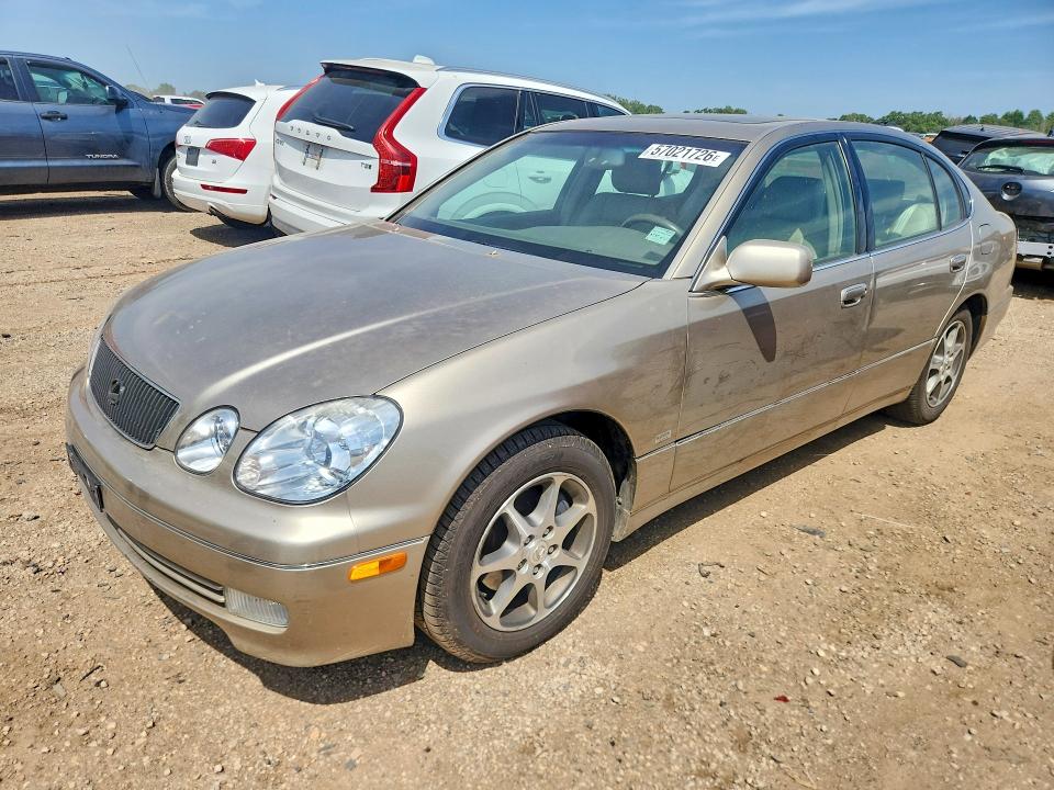 Продаж на аукціоні авто 2000 Lexus Gs, vin: JT8BD68S7Y0100659, номер лоту: 57021726