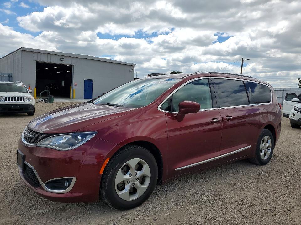 Продажа на аукционе авто 2017 Chrysler Pacifica, vin: 2C4RC1EG5HR594659, номер лота: 56710686