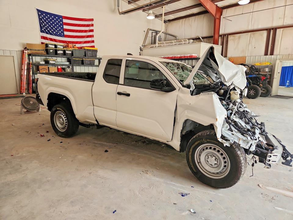 Продаж на аукціоні авто 2024 Toyota Tacoma, vin: 3TYJDAHN3RT006680, номер лоту: 56357906