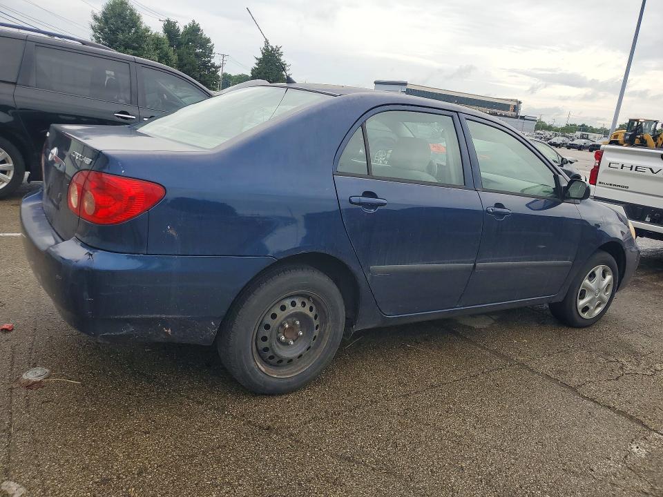Продажа на аукционе авто 2008 Toyota Corolla, vin: 2T1BR32E68C893544, номер лота: 58917206