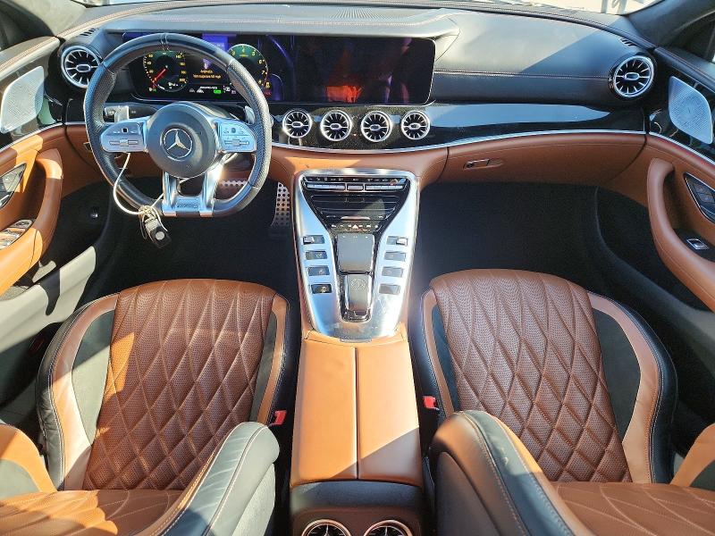 Продаж на аукціоні авто 2021 Mercedes-benz Amg Gt, vin: W1K7X5KB1MA037456, номер лоту: 56746726