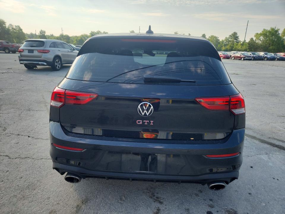 59182026 :رقم المزاد ، WVW2A7CD8PW151124 vin ، 2023 Volkswagen Gti مزاد بيع