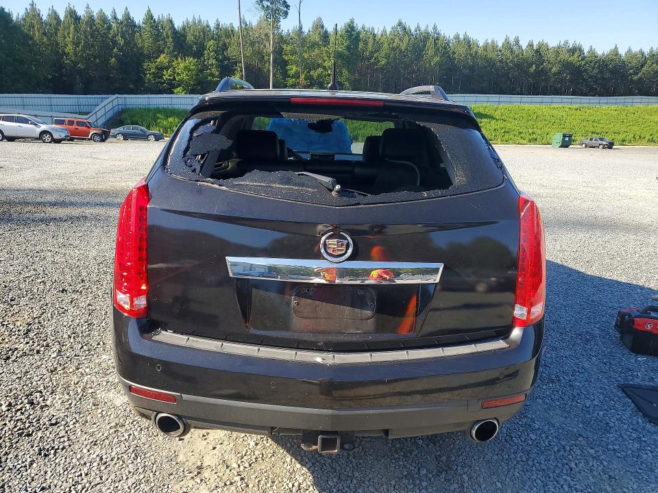 2012 Cadillac Srx მანქანა იყიდება აუქციონზე, vin: 3GYFNBE35CS505873, აუქციონის ნომერი: 55825686