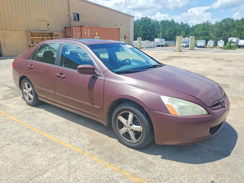 Продажа на аукционе авто 2005 Honda Accord, vin: 1HGCM567X5A038146, номер лота: 58314056