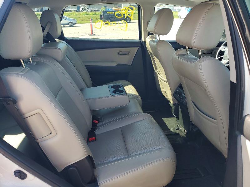57470556 :رقم المزاد ، JM3TB2CA8F0467089 vin ، 2015 Mazda Cx-9 مزاد بيع