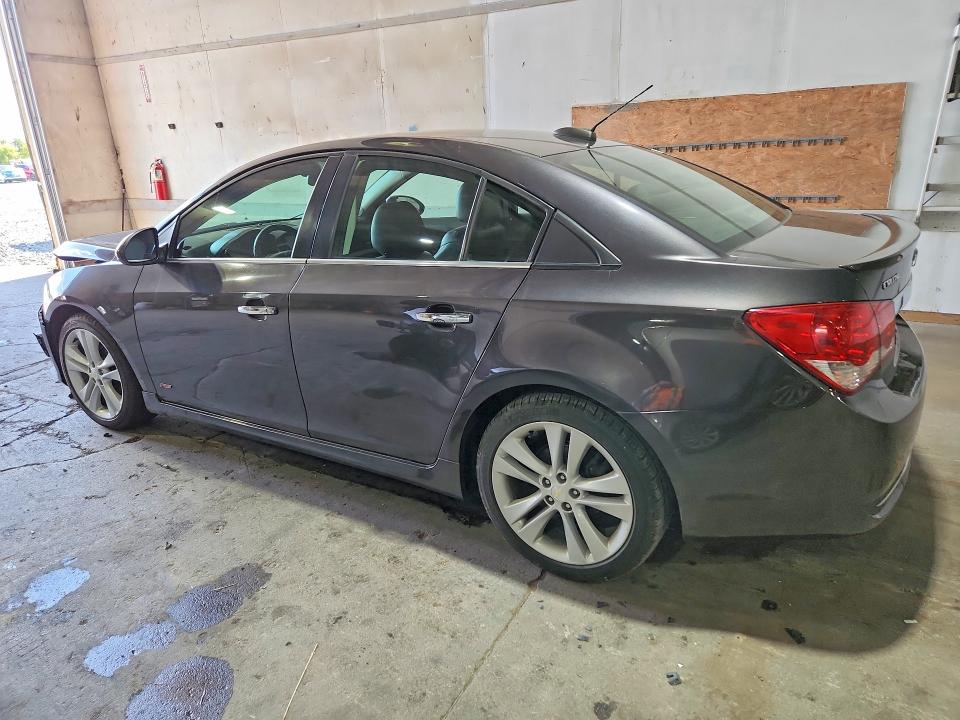 Продажа на аукционе авто 2015 Chevrolet Cruze, vin: 1G1PG5SB2F7135589, номер лота: 58785666