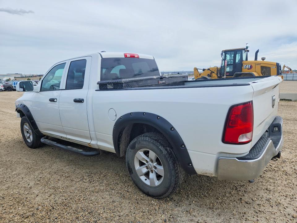 Продажа на аукционе авто 2014 Ram 1500, vin: 1C6RR7FT6ES103465, номер лота: 52969996