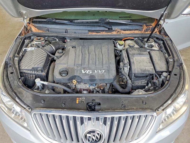 Aukcja sprzedaży 2012 Buick Lacrosse, vin: 1G4GJ5E32CF115711, numer aukcji: 55834916