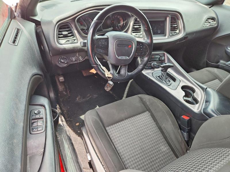 Продажа на аукционе авто 2021 Dodge Challenger, vin: 2C3CDZAG6MH599686, номер лота: 57079116