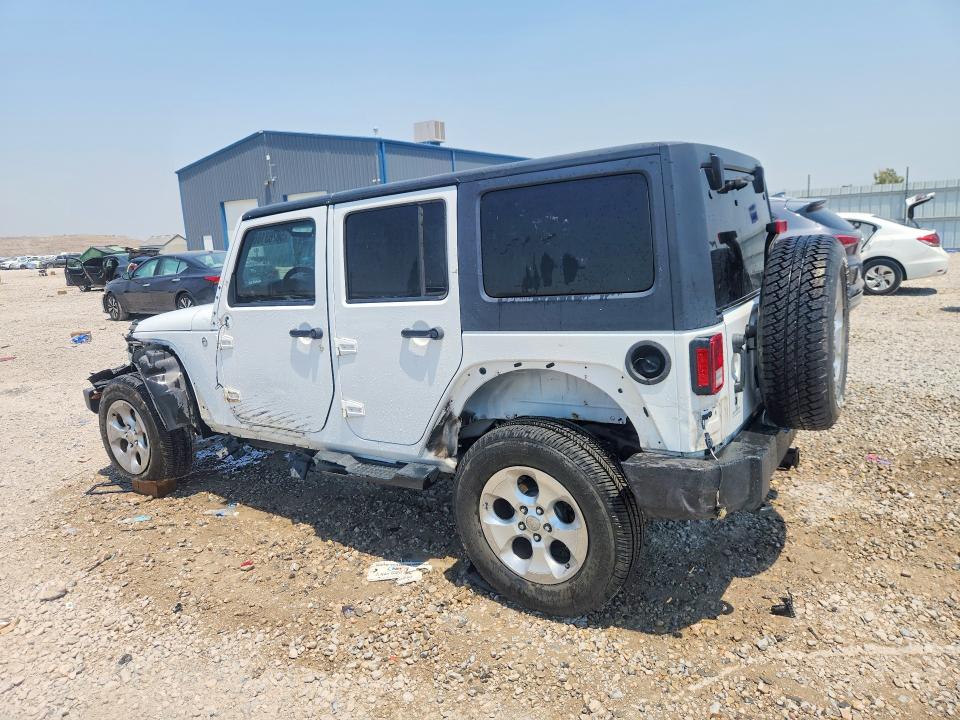 Aukcja sprzedaży 2013 Jeep Wrangler Unlimited, vin: 1C4BJWDG0DL519165, numer aukcji: 58263166