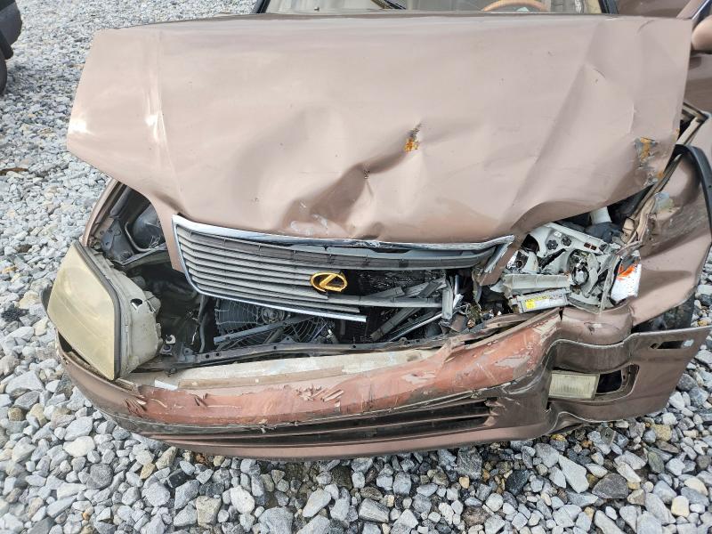 56148246 :رقم المزاد ، JT8BH28F5Y0167275 vin ، 2000 Lexus Ls مزاد بيع