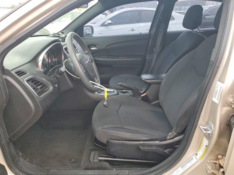 Aukcja sprzedaży 2013 Chrysler 200, vin: 1C3CCBAB1DN648072, numer aukcji: 56116346