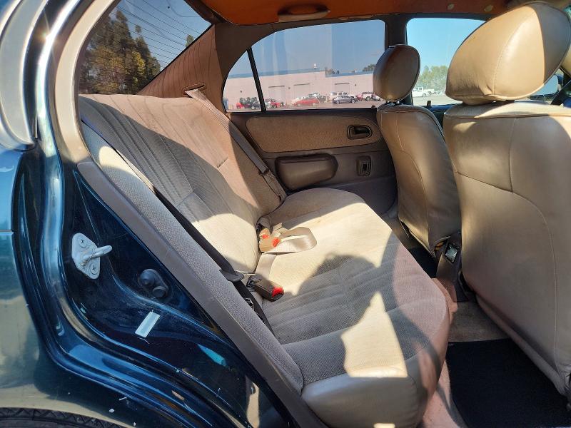 Продажа на аукционе авто 1997 Toyota Corolla, vin: 1NXBA02E8VZ621027, номер лота: 56911266