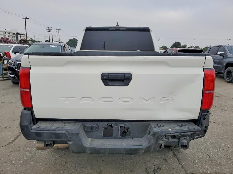 Продаж на аукціоні авто 2024 Toyota Tacoma, vin: 3TYJDAHNXRT017370, номер лоту: 57432406