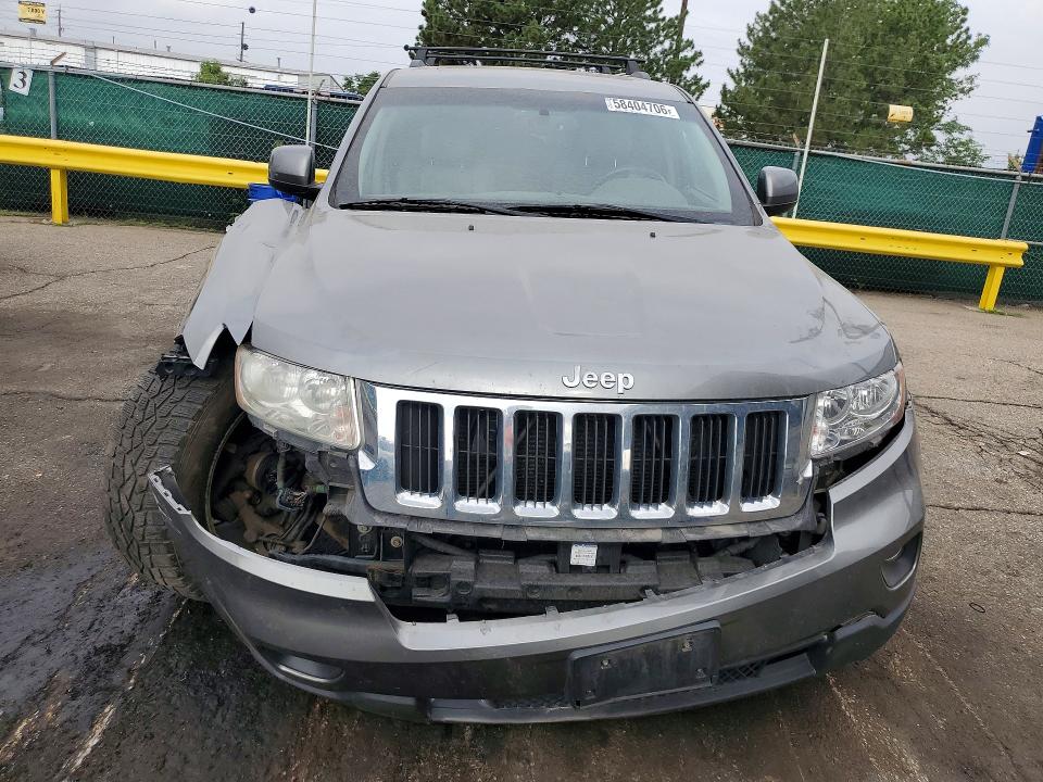 2013 Jeep Grand Cherokee მანქანა იყიდება აუქციონზე, vin: 1C4RJFAT0DC545796, აუქციონის ნომერი: 58404706