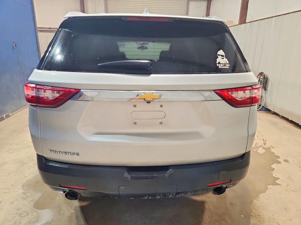 Aukcja sprzedaży 2019 Chevrolet Traverse, vin: 1GNERFKW9KJ112364, numer aukcji: 58028146
