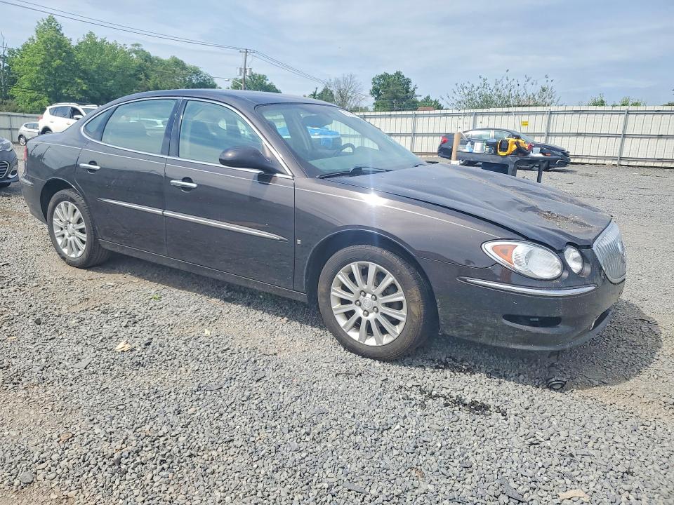 Продажа на аукционе авто 2008 Buick Lacrosse, vin: 2G4WE587X81176866, номер лота: 56745966