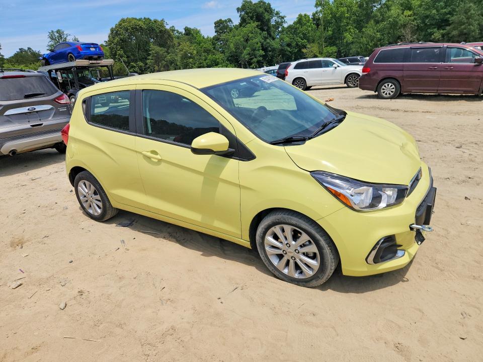 Продажа на аукционе авто 2017 Chevrolet Spark, vin: KL8CD6SA4HC737473, номер лота: 55447026