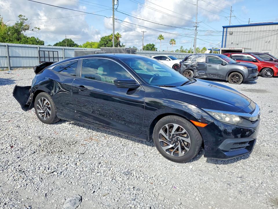 Продаж на аукціоні авто 2017 Honda Civic, vin: 2HGFC4B57HH307000, номер лоту: 57621256