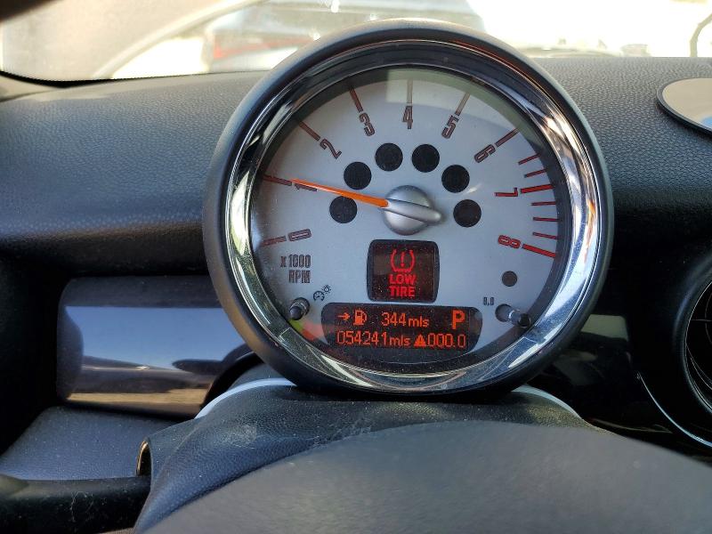 Aukcja sprzedaży 2008 Mini Cooper, vin: WMWMM33548TP89226, numer aukcji: 57963326