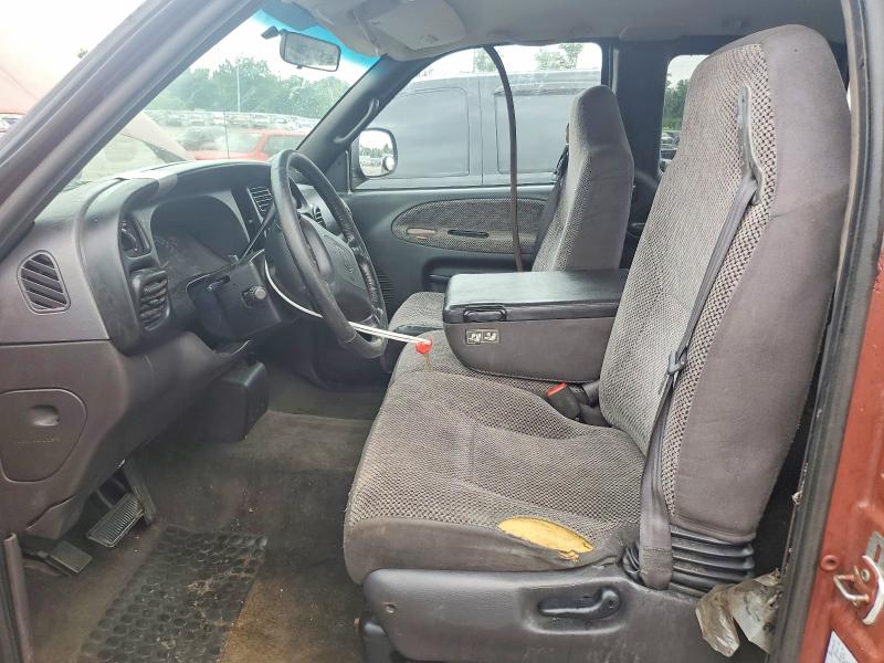 2001 Dodge Ram 1500 მანქანა იყიდება აუქციონზე, vin: 1B7HC13Y81J284300, აუქციონის ნომერი: 58213736
