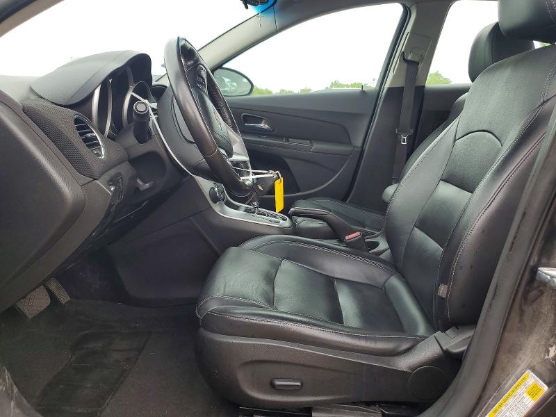 Aukcja sprzedaży 2016 Chevrolet Cruze Limited, vin: 1G1PF5SBXG7127311, numer aukcji: 58207266