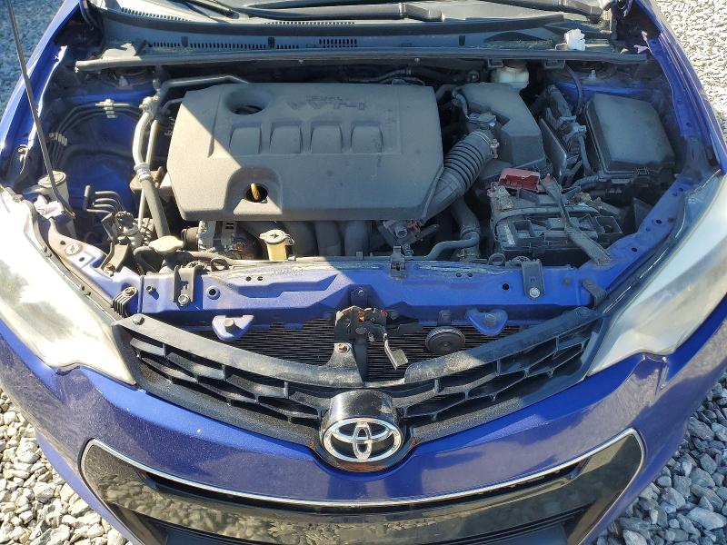 Продаж на аукціоні авто 2015 Toyota Corolla, vin: 2T1BURHE6FC279194, номер лоту: 56132906