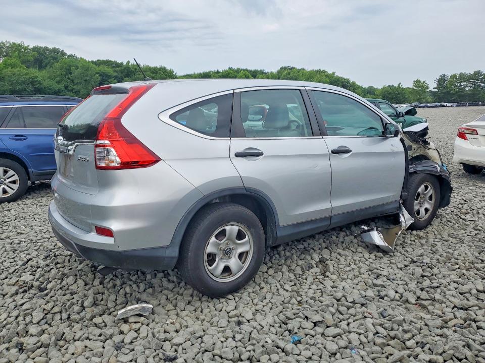 2015 Honda Cr-v მანქანა იყიდება აუქციონზე, vin: 5J6RM4H30FL031834, აუქციონის ნომერი: 57015056