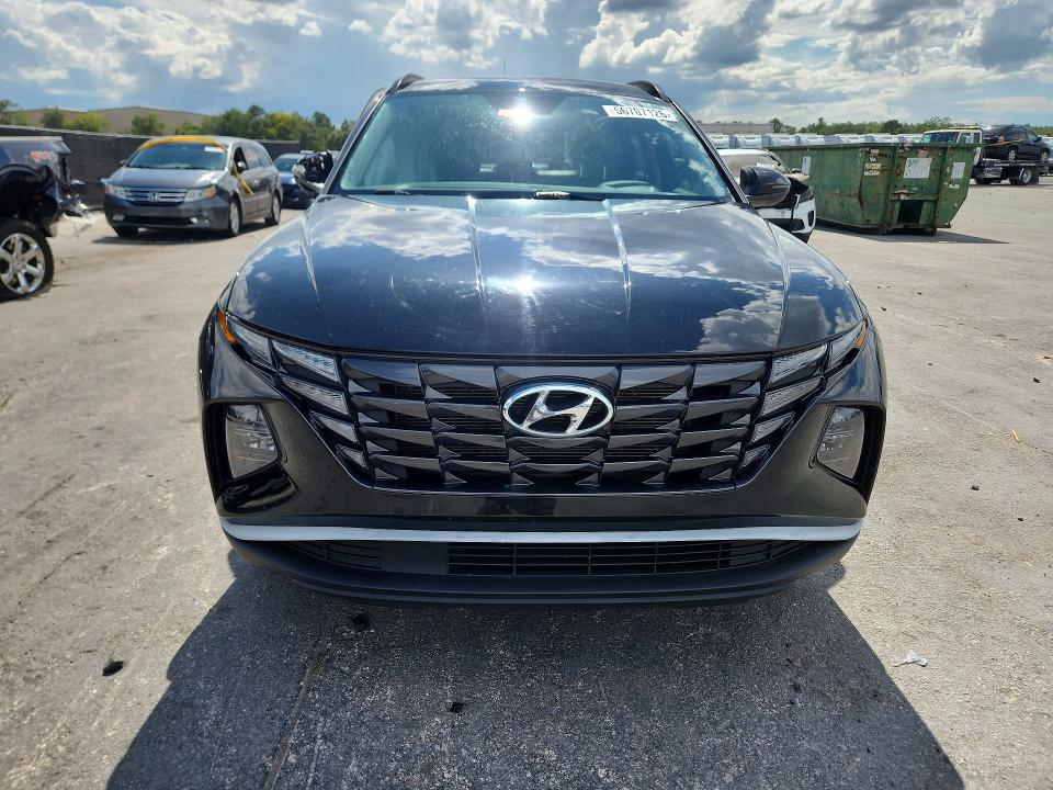Продаж на аукціоні авто 2022 Hyundai Tucson, vin: 5NMJBCAE3NH127763, номер лоту: 56707126