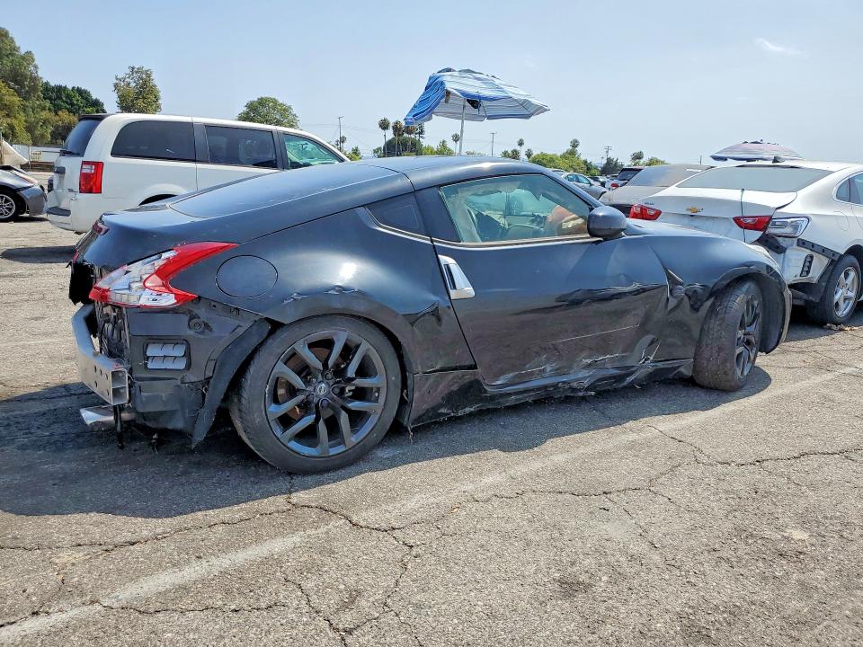 Продаж на аукціоні авто 2016 Nissan 370z, vin: JN1AZ4EH9GM936141, номер лоту: 59385086