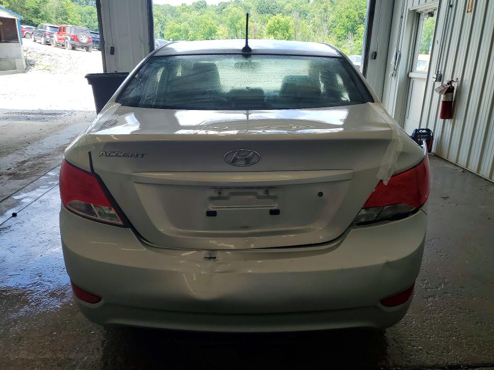 2016 Hyundai Accent მანქანა იყიდება აუქციონზე, vin: KMHCT4AE6GU139621, აუქციონის ნომერი: 74515055