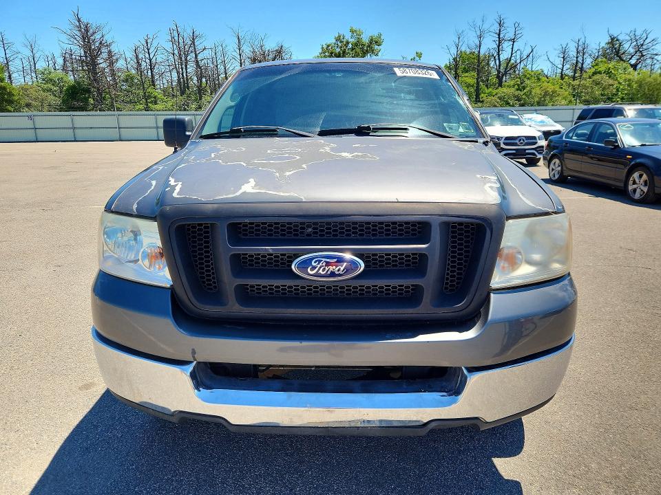 Продаж на аукціоні авто 2005 Ford F150, vin: 1FTRF12WX5NB07001, номер лоту: 58708326
