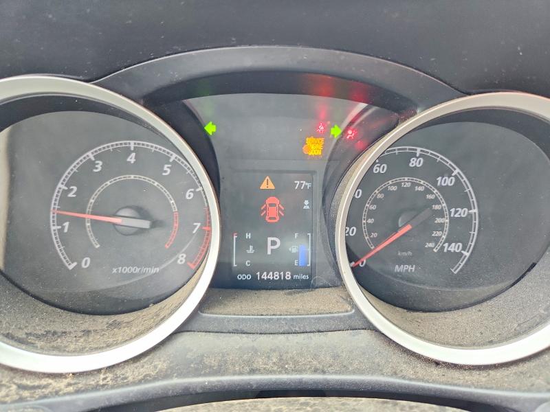 57623156 :رقم المزاد ، JA32U8FW5DU004372 vin ، 2013 Mitsubishi Lancer مزاد بيع