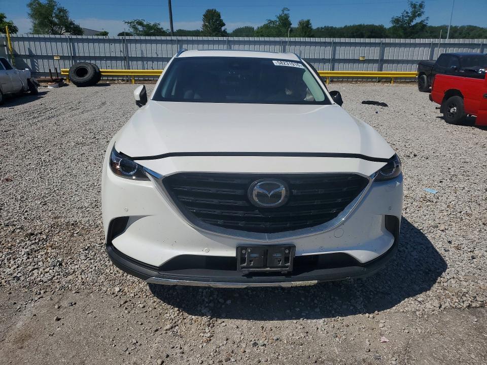 2022 Mazda Cx-9 მანქანა იყიდება აუქციონზე, vin: JM3TCBAY1N0623646, აუქციონის ნომერი: 58231916