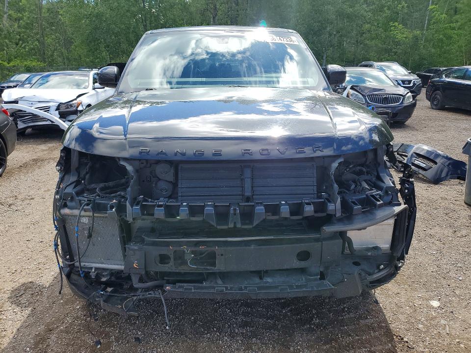 Aukcja sprzedaży 2016 Land Rover Range Rover Sport, vin: SALWR2KF0GA100481, numer aukcji: 56147336